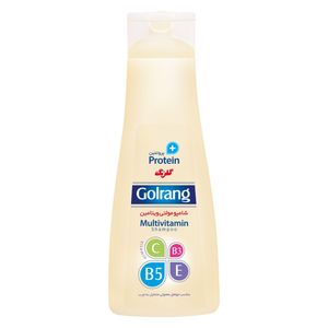 شامپو مولتی ویتامین مو چرب گلرنگ سری Plus Protein مدل Oily Hair مقدار 900 گرم