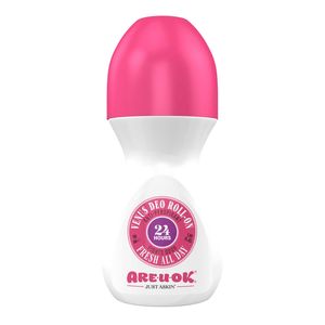 رول ضد تعریق آر یو اوکی مدل Venus deo roll-on حجم 50 میلی لیتر