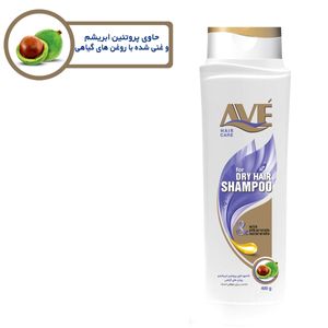 شامپو مو اوه مدل Effective Oils حجم 400 میلی لیتر