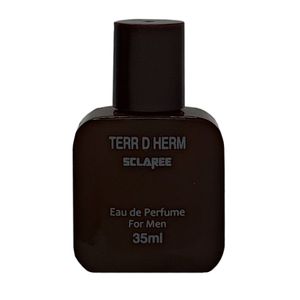 عطر جیبی مردانه اسکلاره مدل Terre d hermes حجم 35 میلی لیتر