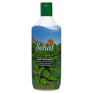 شامپو مو صحت مدل Cedar وزن 1000 گرم