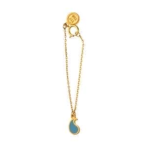 آویز ساعت طلا 18 عیار زنانه تاج مدل 5G552