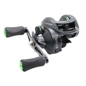 چرخ ماهیگیری مدل بیت کستینگ دستگیره راست طراحی تتا