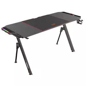 میز کامپیوتر گیمینگ پرودو Pdx513/RGB میز کامپیوتر گیمینگ پرودو Pdx513/RGB