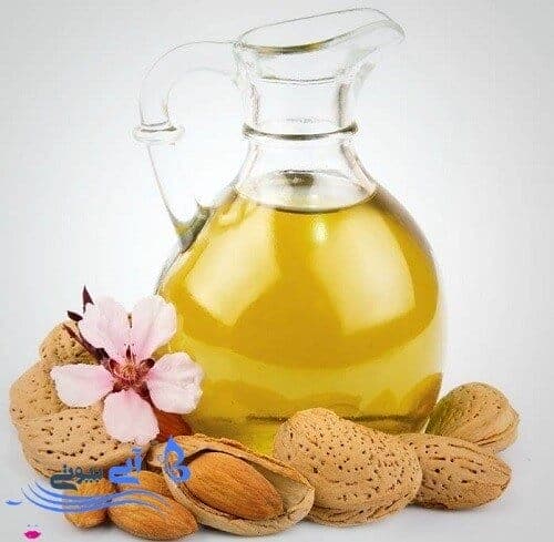 وغن کرچک و روغن بادام شیرین وغن کرچک و روغن بادام شیرین