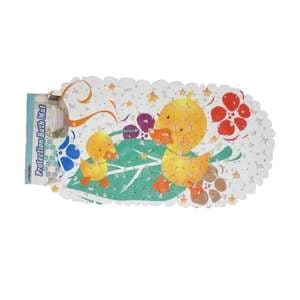 زیرپایی حمام مدل اردک سایز 66x33 سانتی متر