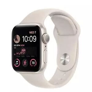 ساعت هوشمند اپل مدل SE 2022 Aluminum Case 44mm ساعت هوشمند اپل مدل SE 2022 Aluminum Case 44mm