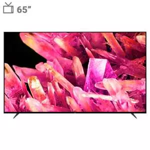 تلویزیون ال ای دی هوشمند سونی مدل 65X90K سایز 65 اینچ  تلویزیون ال ای دی هوشمند سونی مدل 65X90K سایز 65 اینچ