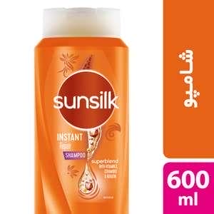 شامپو مو سان سیلک مدل Instant Repair حجم 600 میلی لیتر شامپو مو سان سیلک مدل Instant Repair حجم 600 میلی لیتر