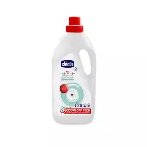 مایع لباسشویی کودک چیکو مدل آنتی باکتریال حجم 1.5 لیتر مایع لباسشویی کودک چیکو مدل آنتی باکتریال حجم 1.5 لیتر
