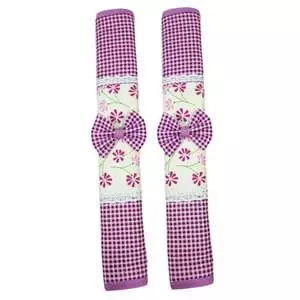 دستگیره یخچال مدل رویا کد 200 بسته 2 عددی