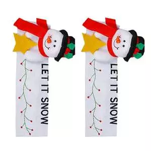 دستگیره یخچال مدل S5214 بسته 2 عددی