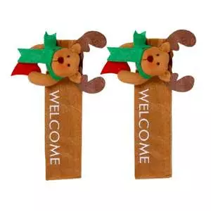 دستگیره یخچال مدل C5214 بسته 2 عددی