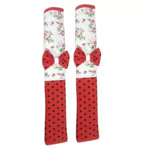 دستگیره یخچال مدل خالدار کد 800 بسته 2 عددی