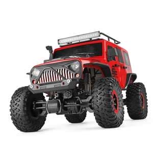 ماشین بازی کنترلی مدل جیپ کد 104311