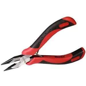 انبر دم باریک رونیکس کد RH1304 سایز ۴.۵ اینچ