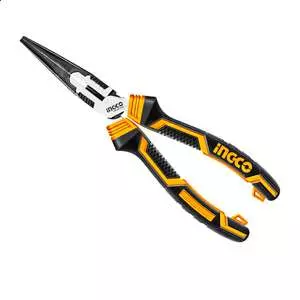 انبر دم باریک اینکو مدل HHLNP-28200 سایز 8 اینچ 