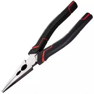 انبر دم باریک دلی مدل DL101108 سایز 8 اینچ