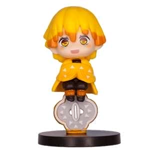 اکشن فیگور مدل انیمه شیطان کش طرح زنیتسو و تسوباش