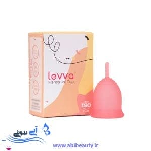 کاپ قاعدگی لیوا فارما مدل 2 سایز متوسط کاپ قاعدگی لیوا فارما مدل 2 سایز متوسط