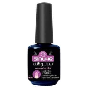 پرایمر کاشت ناخن سینوهه مدل Acid Free حجم 18 میلی لیتر پرایمر کاشت ناخن سینوهه مدل Acid Free حجم 18 میلی لیتر
