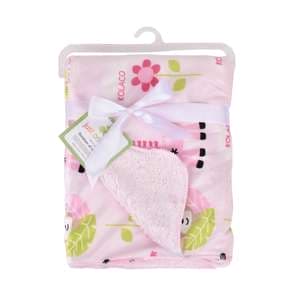 پتو نوزاد کد 36 سایز 75×95 سانتی متر