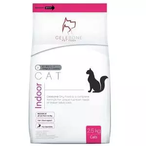 غذای خشک گربه سلبن مدل Indoor Cat وزن 2.5 کیلوگرم غذای خشک گربه سلبن مدل Indoor Cat وزن 2.5 کیلوگرم