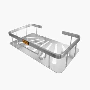 قفسه حمام کرال اورون کد MSA1