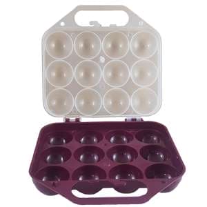 جا تخم مرغی زرین مدل Lock