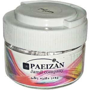 پودر دکلره رنگی پاییزان مدل 05 وزن 50 گرم پودر دکلره رنگی پاییزان مدل 05 وزن 50 گرم