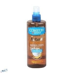 روغن برنز کننده کامان مدل natural حجم 400 میلی لیتر  روغن برنز کننده کامان مدل natural حجم 400 میلی لیتر