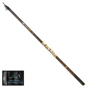 چوب ماهیگیری پاور مدل کاسی لانس PowerCabon 3.60 به همراه طعمه ماهیگیری