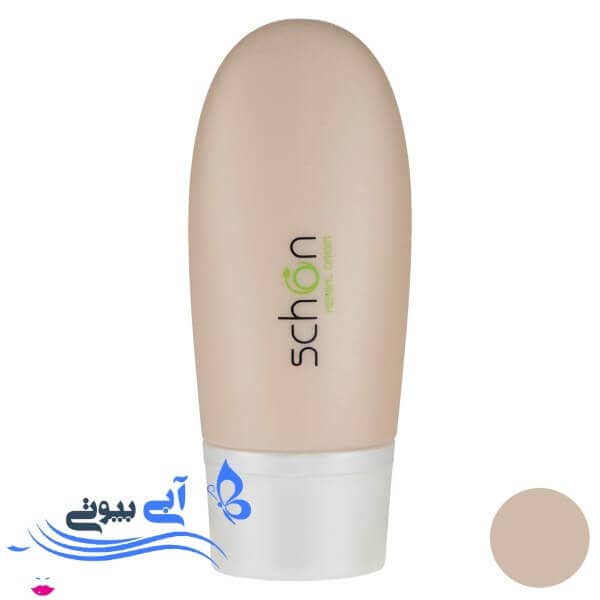 کرم پودر شون سری Smoothing Matt شماره S02 کرم پودر شون سری Smoothing Matt شماره S02