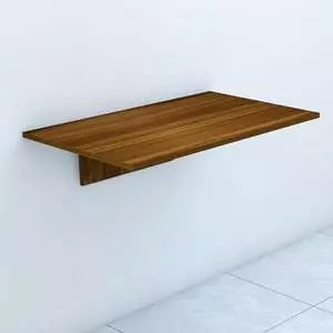 میز تحریر تاشو دیواری کاردینو مدل غزل میز تحریر تاشو دیواری کاردینو مدل غزل