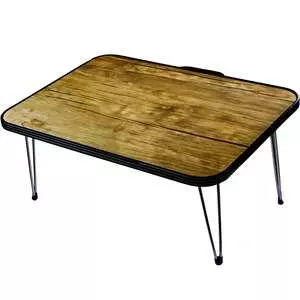میز تحریر تاشو پارس مدل 80 کد 319 میز تحریر تاشو پارس مدل 80 کد 319
