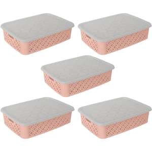 سبد نظم دهنده مدل ALF-152 بسته 5 عددی