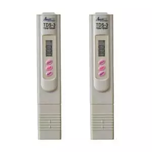 سختی سنج آب آکوا پیورست مدل 3 دکمه TSD مجموعه 2 عددی 