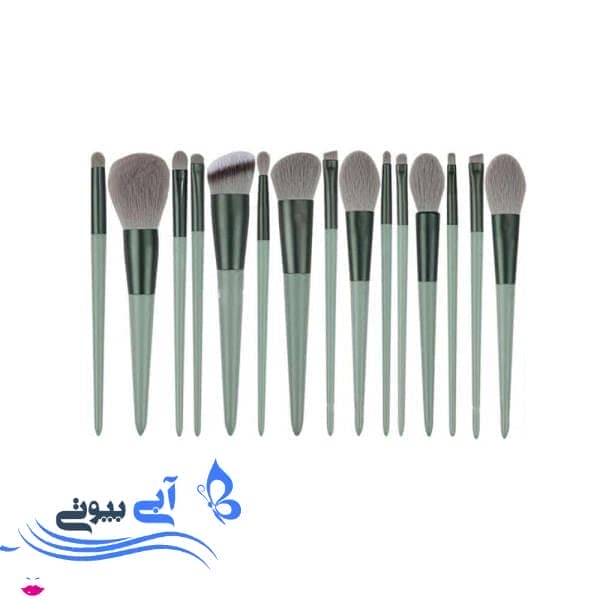 ست برس آرایشی مدل 07 مجموعه ۱۵ عددی ست برس آرایشی مدل 07 مجموعه ۱۵ عددی