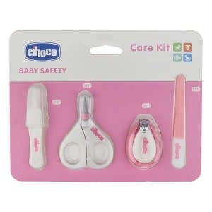 ست ناخن گیر کودک مدل ََA15 بسته 4 عددی