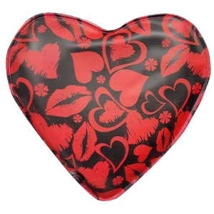 کیسه آب گرم مدل قلب آتشین کد 333