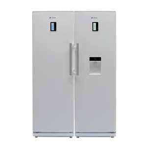 یخچال و فریزر دوقلو 36 فوت اسنوا مدل SN6-0190SW-Sn5-0190SW یخچال و فریزر دوقلو 36 فوت اسنوا مدل SN6-0190SW-Sn5-0190SW