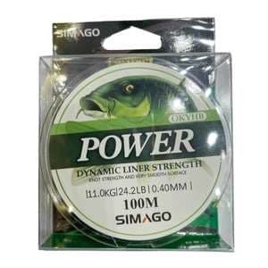 نخ ماهیگیری سیماگو مدل پاور ۰.۴