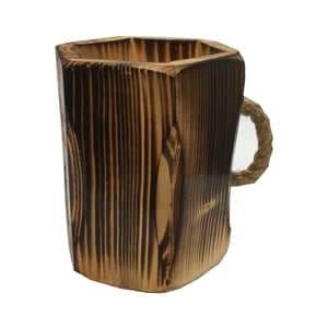 جا قاشقی چوبی آرونی مدل SWORD