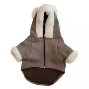 لباس سگ و گربه مدل خرگوش سایز  M