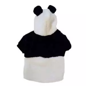 لباس سگ و گربه مدل پنگوئن سایز S