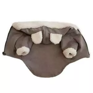 لباس سگ و گربه مدل آنی سایز L