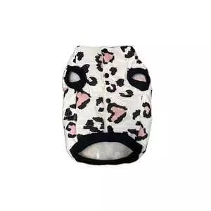 لباس سگ و گربه مدل پافر سایز Լ