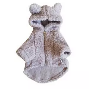 لباس سگ و گربه مدل تدی سایز M