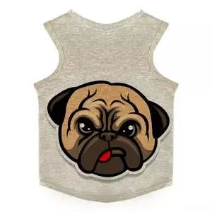  لباس سگ و گربه مدل سگ کد zj0116 سایز XL