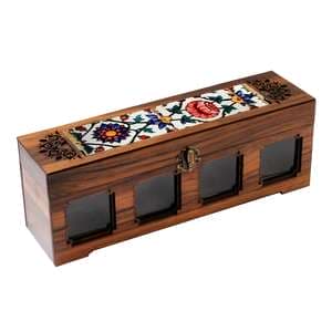 جا ادویه 5 پارچه مدل 8501